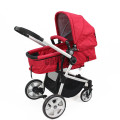 Wholesale Products Aluminum Buggy For Baby Stroller China With 600D Polyester